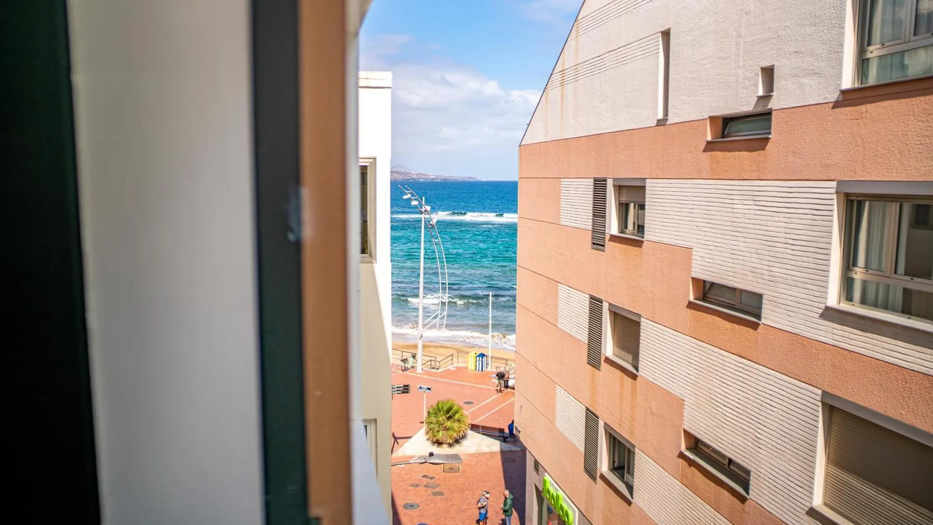 Appartement Chez Abel à Las Palmas de Gran Canaria