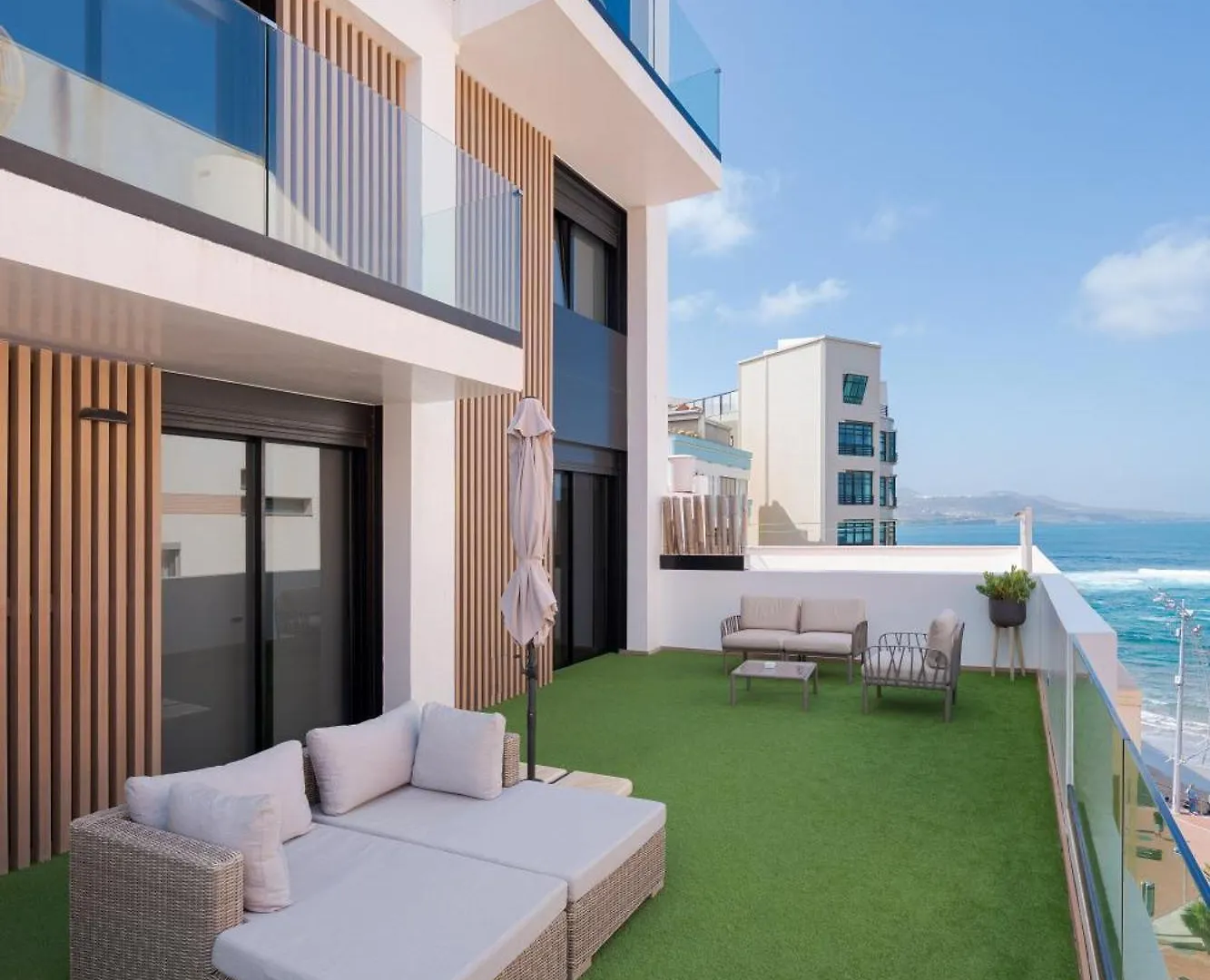 Appartement Chez Abel à Las Palmas de Gran Canaria
