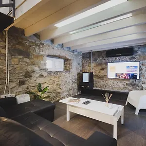 Duplex Con Diseno Perfecto Teletrabajar Y Cerca Del Metro , Bilbao Espagne
